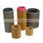 Wholesale air filter 1625165470 paper pleated filter element for bolaite BLT 200-275A/W  Screw air compressor filter parts