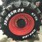 Радиальная сельскохозяйственная шина 380/85R24 с чешуйчатой протекторной поверхностью