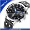 Fashion Men Stainless Steel Military Waterproof Sport Quartz Wrist Watch