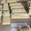 yellow Natural Stone Mushroom Light Yellow beige Sandstone wall tiels For Wall Cladding