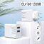 New design UK USB fast charging wall charger adapter for iphone for huawei for xiaomi