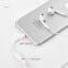 2 in 1 8 Pin to 3.5 mm Headphone Earphone Aux Splitter Adapter for iPhone X/8/8 Plus/7/7 Plus