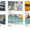USM1400 Double Rotary Helix Knife High Speed Automatic Paper Cutting Machine Cutter