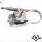 Thermostat for toster oven