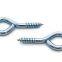 Zinc Plating Steel Mechanical Fasteners , Galvanized Self Tapping Wood Screws