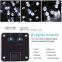 Globe Solar String Light 25 Clear Led Bulbs Vintage Backyard Patio Bulb Hanging Indoor Outdoor Lights