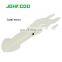 JOHNCOO Soft Bait Fishing Worms10cm 8g Soft Luminous Squid Lure High Quality Octopus Fishing Lure Bait