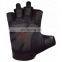 Custom Design Finger less Anti Slip Workout Bodybuilding Gloves Half Finger gym Fitness Weight Lifting Gloves