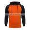 Raglan sleeves Red and Black hoodie for men american arms hoodies sweatshirts