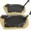 Sizzle platter with wooden base cast iron non stick sizzler plate pan baking pan