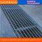 Stainless steel loft ground grid composite steel grating hot-dip galvanized steel grating cover