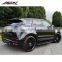 PP Body kits for Land Rover Range Rover Evoque Body kits 2016-2018 EVOQUE SVR Style body kits for 2018 Range Rover Evoque