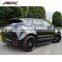 PP Body kits for Land Rover Range Rover Evoque Body kits 2016-2018 EVOQUE SVR Style body kits for 2018 Range Rover Evoque