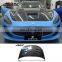 Engine Hood for Maserati GranTurismo Convertible Coupe 2 Door Hood 2006-2014 Year