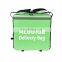 Large Motorcycle Bike Bicycle Courier Insulated Pizza Thermo Bike Backpack Food Delivery Bag
