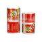 Custom sos tomato printed Food Grade Liquid Plastic Aluminum Foil Pouch Ketchup Spout Bag Tomato Sauce Packaging retort pouch