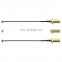 IPEX SMA 1.13 Cable Female to uFL/u.FL/IPX/IPEX RF Coax Adapter Assembly Pigtail Cable 1.13mm RP-SMA