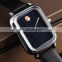 New Skmei 9187 Fashion Quartz Watches Men Mesh Leather Strap Wristwatches Wholesale Price