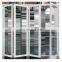 NFRC American Standard double glass aluminum foldable bi folding door