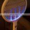 GXZ-P3 HIgh Quality Home appliance 2000mah Battery Rechargeable Mosquito Killer Bat Swatter for Summer Anti Mosquito