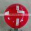 frp warning ball aerial  warning sphere power line worker ball