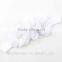 Wholesale hot selling 3 Chiffon flowers girl dress elastic headbands hair accessories MY-AB0043