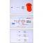 HC-R120 Animal micro rfid chip Compliant rfid chip for riso Transponder RFID Microchip Tag Pet chips  for animal identification