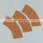 90mm Round Eco-Friendly Customized Cork Pad Mat with Advertising Logo Print Cork Coaster