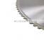 LIVTER  cermet tipped tct circular saw blades for steel cutting cold saw