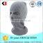 100% arcylic knitted balaclava men's outdoor sports face ski mask cap