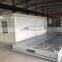 AU / NZ G550 light gauge steel container home Galvanized Z275 light gauge steel frame Gavalume prefab house