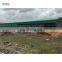 broiler poultry chicken shed house steel storage cages