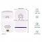 Family Use Ultrasonic Pest Control for  Fly Ant Spider Roach Bed Bug  Mosquito