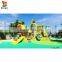 Children Outdoor Polyhedron Honeycomb Facility Playground Equipment