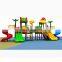 Hot sale simple exercise plastic playing outdoor games playground equipment