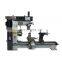 MP800 multi-purpose combined mini metal lathe machine for metal turning