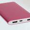 ultrathin Allumen shell power bank phone charger fast charging