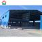 Free design prefabricated industrial building construction