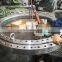 Customized 1022mm Dia Turntable Device Internal Gear Excavator Slew Bearing Deck Crane Machine Slewing Bearing Bucket Wheel