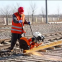 Petrol Engine Railway Track Cutting Machine Cutting Equipment