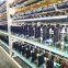 LB-199 High Production Spandex Yarn Covering Machine.