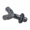 Line bending pipe Car Parts EPDM rubber