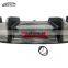 A5 S5 With LED Light Carbon Fiber Rear Diffuser Lip Rear Bumper lip Rear Splitter For Audi A5 Sline S5 B8.5 2012-2016