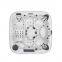 JY8812 6 Persons 71 Jets 220-240V Spa Hot Tubs Whirlpool Balboa Hot Tub with Jet Nozzle Turbo Blaster