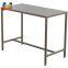 Commercial Stainless Steel Work Table for Restaurants and Catering