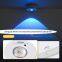Modern Design LED Puck Lights Wireless Rechargeable with Color-Changing Feature Motion Sensor Cabinet Lights Bedroom Kitchen