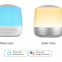 2023 Smart White Noise Sound Machine Light for Baby Kid and Adult Sleeping Supporting App/Touch/Voice control