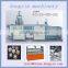 HOT SALE disposable plastic tray/container/lid thermoforming machine