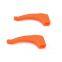 Fashion Anti Slip Ear Hook Eyeglass Eyewear Accessories Eye Glasses Silicone Grip Temple TipHolder Spectacle Eyeglasses Grip