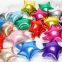 Factory Direct Party Decoration 24/5/10/18inch Balloons Five-pointed Mylar Helium Star Aluminum Foil Balloon
